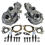 BD Diesel Screamer Turbo Kit - 11-12 Ford F-150 3.5L Ecoboost