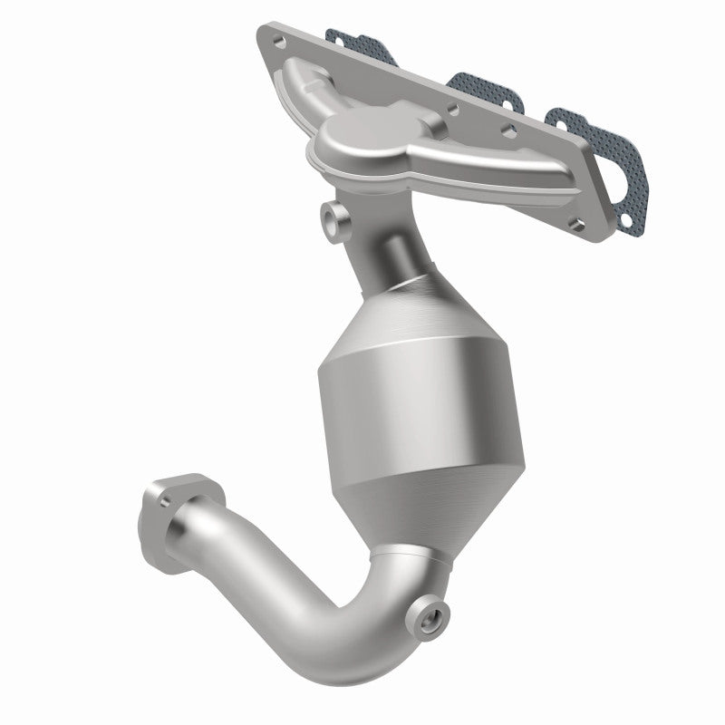 MagnaFlow DF Catalytic Conv 96-00 Ford Contour 2.5L / 99-02 Mercury Cougar 2.5L California - Front