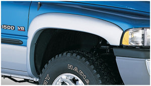 Bushwacker 94-01 Dodge Ram 1500 OE Style Flares 2pc - Black