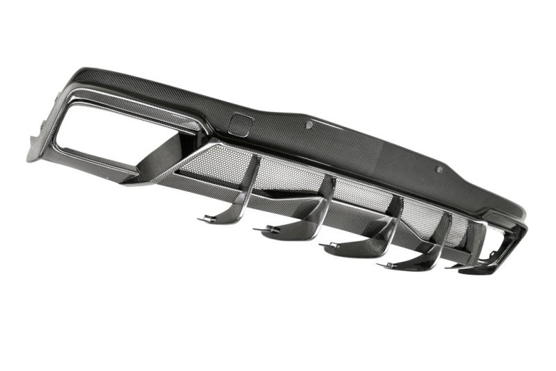 Anderson Composites 20-21 Chevrolet Corvette (C8) Carbon Fiber Rear Diffuser