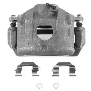 Power Stop 04-05 Kia Spectra Front Left Autospecialty Caliper w/Bracket