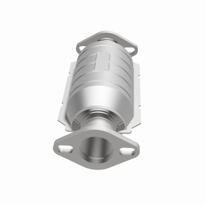 MagnaFlow Direct Fit Catalytic Converter 95-98 Nissan 240SX 2.4L Front (49 State)