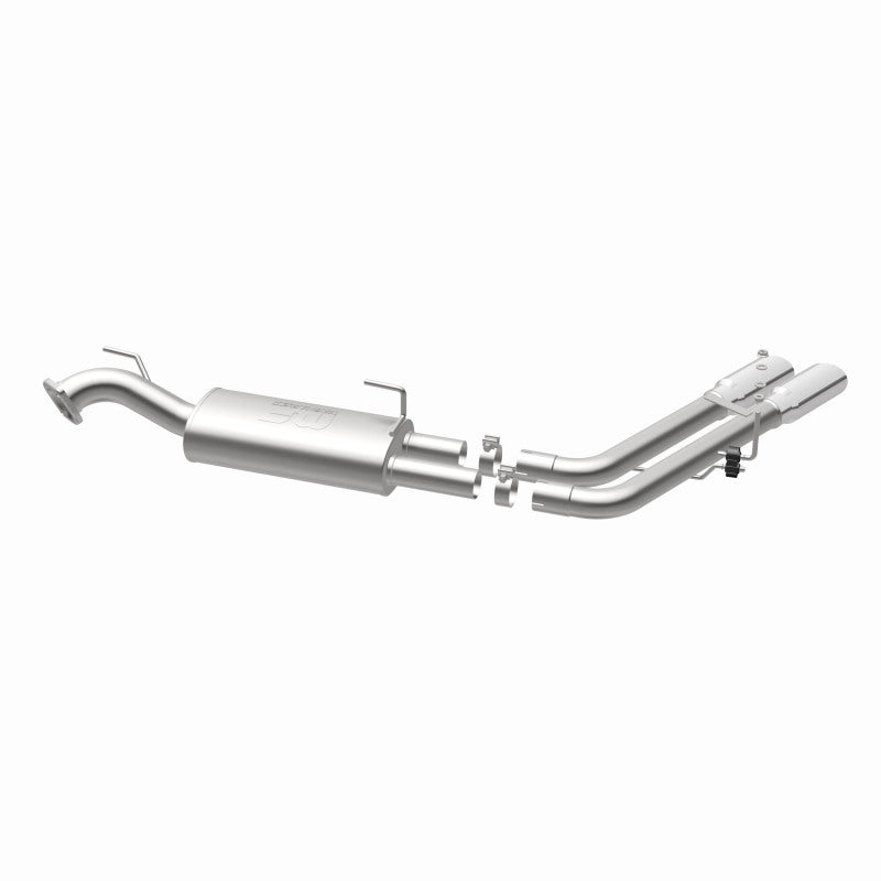 MagnaFlow SYS Cat-Back 09-13 Dodge Ram 1500 3.6L