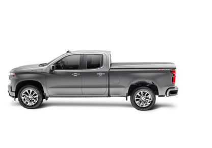 UnderCover 2019 Chevy Silverado 1500 6.5ft Elite LX Bed Cover - Gasoline