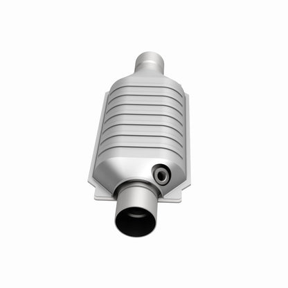 MagnaFlow Universal Catalytic Converter 2.5 Single O2 Boss