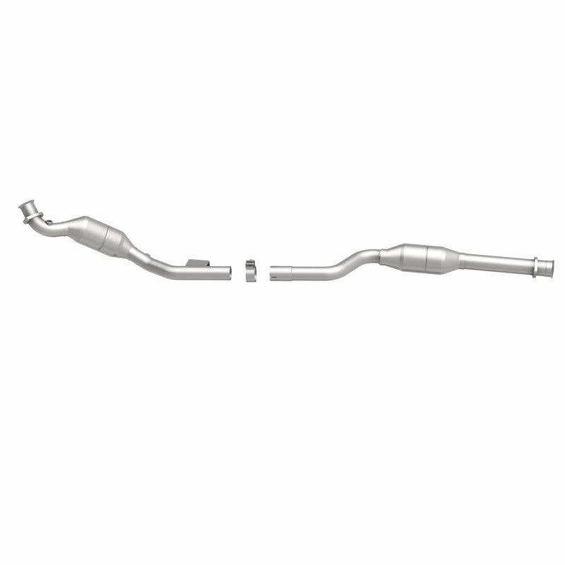 MagnaFlow Direct Fit Catalytic Converter 98-02 Mercedes E320 3.2L