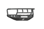 Road Armor 15-19 Chevy 2500 Stealth Front Bumper w/Titan II Guard - Tex Blk