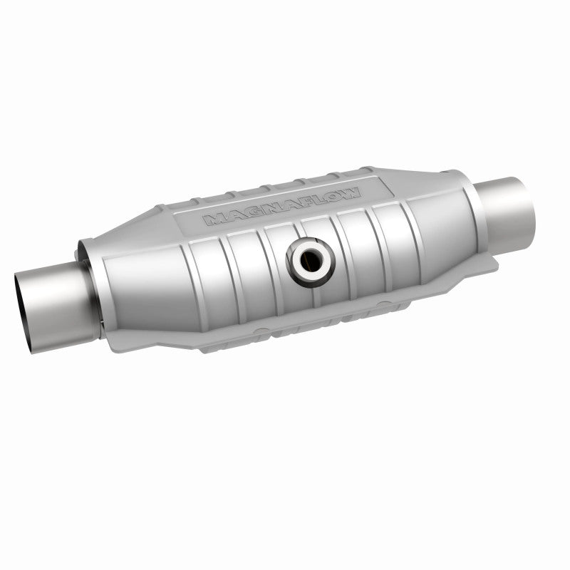 MagnaFlow Universal Catalytic Converter 2.25 Mid O2