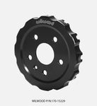 Wilwood Hat-Dynamic BB Front 0.79in Offset 5 x 4.72 - 12 on 8.75in