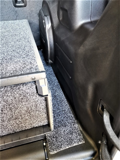 ARB 2018+ Jeep JL Sub Roller Drawer Side Floor Kit