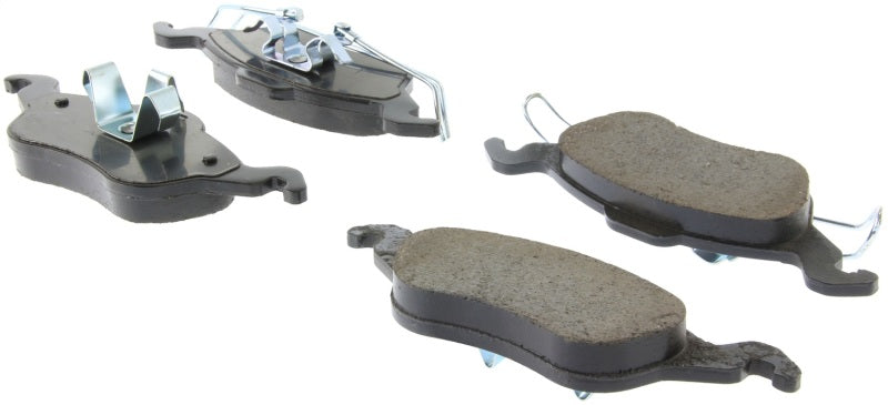 StopTech Street Brake Pads