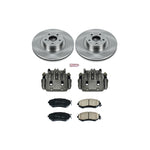 Power Stop 13-16 Scion FR-S Front Autospecialty Brake Kit w/Calipers