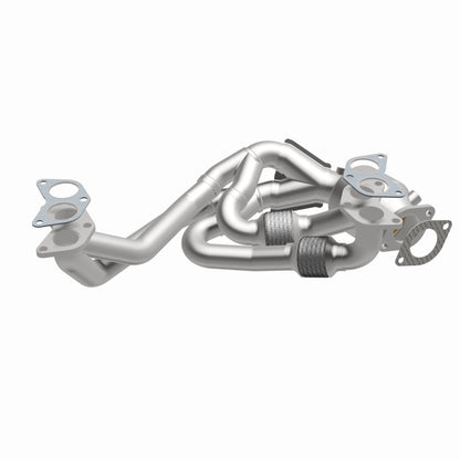 MagnaFlow Direct Fit Catalytic Converter 13-17 Subaru BRZ / 13-16 Scion FR-S OEM