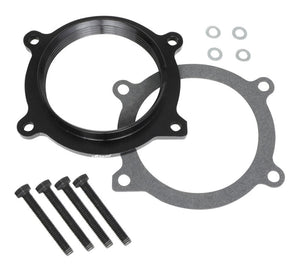 Airaid 10-14 Camaro 6.2L V8 PowerAid TB Spacer