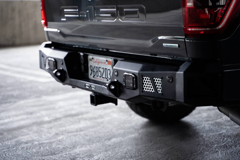 DV8 Offroad 21-23 Ford F-150 MTO Series Rear Bumper