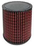 K&N Round Radial Seal 12-3/16in OD 9-15/16in ID 16in H Replacement Air Filter - HDT