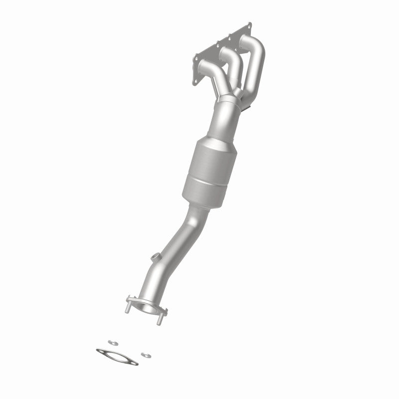 MagnaFlow Direct Fit Catalytic Converter 2008-2010 BMW 528i/528i xDrive 3.0L Underbody