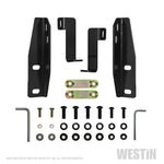 Westin 19-20 Ford Ranger Sportsman Grille Guard - Black