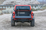 Fabtech 20-21 Jeep JT Gladiator Cargo Rack