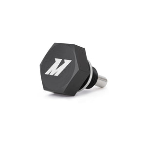 Mishimoto Magnetic Oil Drain Plug - M16.4-1.33 - Black