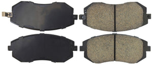 StopTech Street Touring 03-05 WRX/ 08 WRX Front Brake Pads