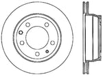 StopTech Slotted & Drilled Sport Brake Rotor