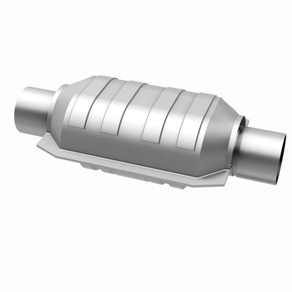 MagnaFlow Universal Catalytic Converter 2.5 W/Dual O2 Boss