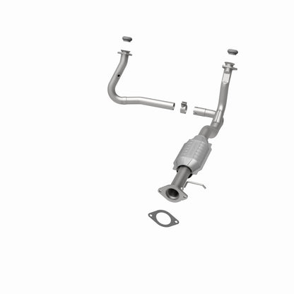 MagnaFlow Direct Fit Catalytic Converter 2000 S10 4.3L 4WD