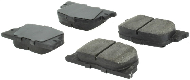 Stoptech 05-10 Scion tC Rear ST Street Select Brake Pads