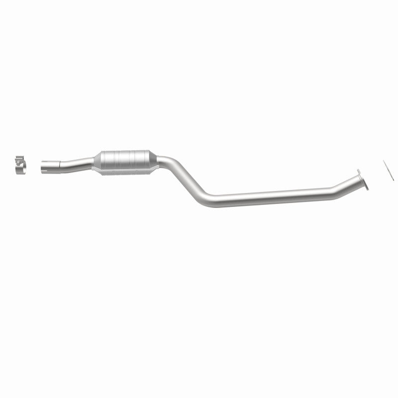 MagnaFlow Direct Fit Catalytic Converter 2006 BMW 530xi 3.0L OEM