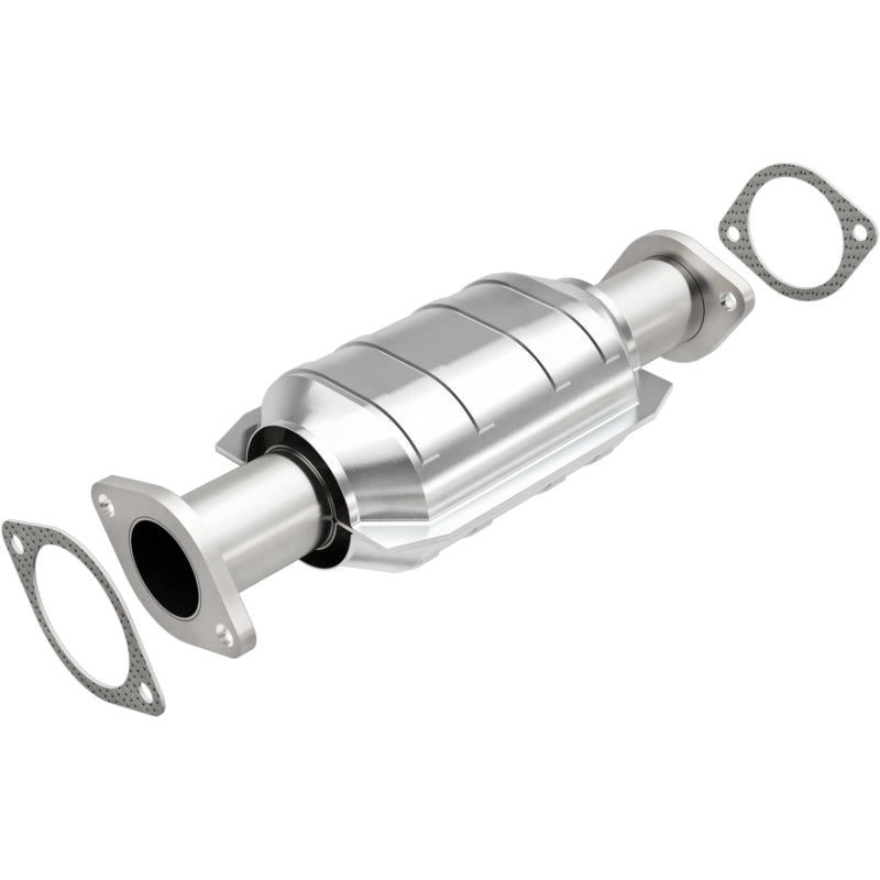 MagnaFlow Direct Fit Catalytic Converter 01-04 Nissan Frontier 2.4L