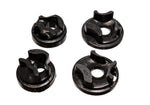 Energy Suspension 97-01 Ford Escort / ZX2 Motor Mount Inserts (2 Torque Positions)