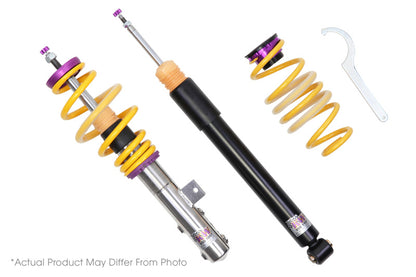 KW Coilover Kit V2 2021+BMW 4 Series Coupe 430I 4WD XDrive w/Electronic Dampers