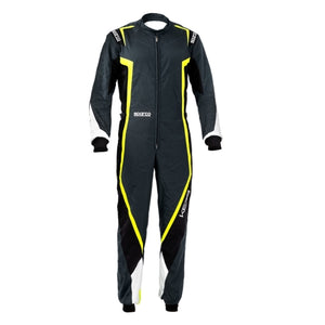 Sparco Suit Kerb XS GRY/BLK/WHT