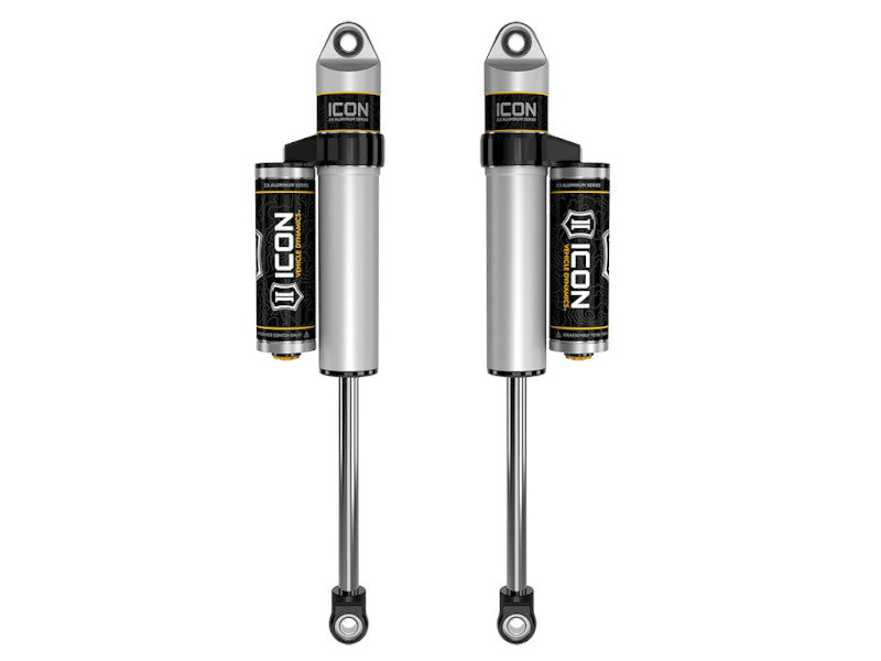 ICON 2019+ GM 1500 0-2in Rear 2.5 Series Shocks VS PB - Pair