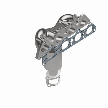 MagnaFlow Direct Fit Catalytic Converter 04-12 Hyundai Elantra 2.0L