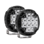 ARB Nacho 5.75in Offroad TM5 Racer LED Light Set