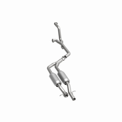MagnaFlow Direct Fit Catalytic Converter 92-93 Mercedes 500E 5.0L