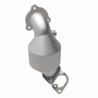 MagnaFlow Direct Fit Catalytic Converter OEM 13-15 Hyundai Veloster 1.6L Underbody