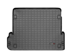 WeatherTech 10-14 Lexus GX Cargo Liners - Black