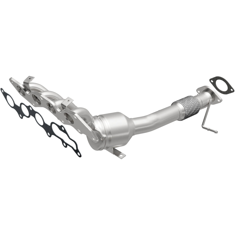 MagnaFlow Direct Fit Catalytic Converter 06-09 Mazda 3 2.0L