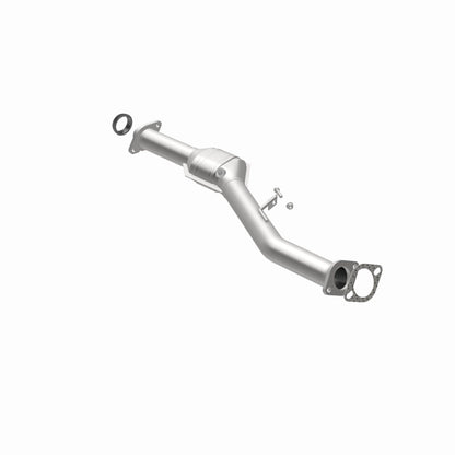 MagnaFlow Direct Fit Catalytic Converter 08-09 Subaru WRX Rear OEM