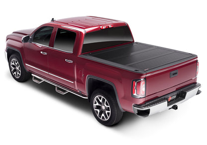 BAK BAKFlip FiberMax 19+ Dodge RAM MFTG w/o Ram Box 6.4ft Bed