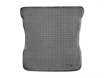 WeatherTech 04-10 Toyota Sienna Cargo Liners - Black