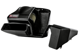 AWE Tuning Audi / Volkswagen MQB 1.8T/2.0T/Golf R Carbon Fiber AirGate Intake w/ Lid