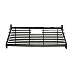 Westin 1999-2018 Chevrolet/Ford/GMC/Toyota Silverado/Sierra 1500/2500/3500 HD Headache Rack - Black