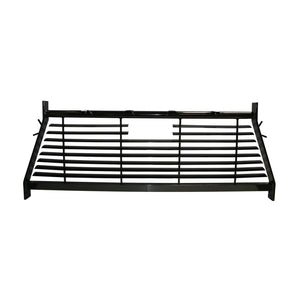 Westin 1999-2018 Chevrolet/Ford/GMC/Toyota Silverado/Sierra 1500/2500/3500 HD Headache Rack - Black