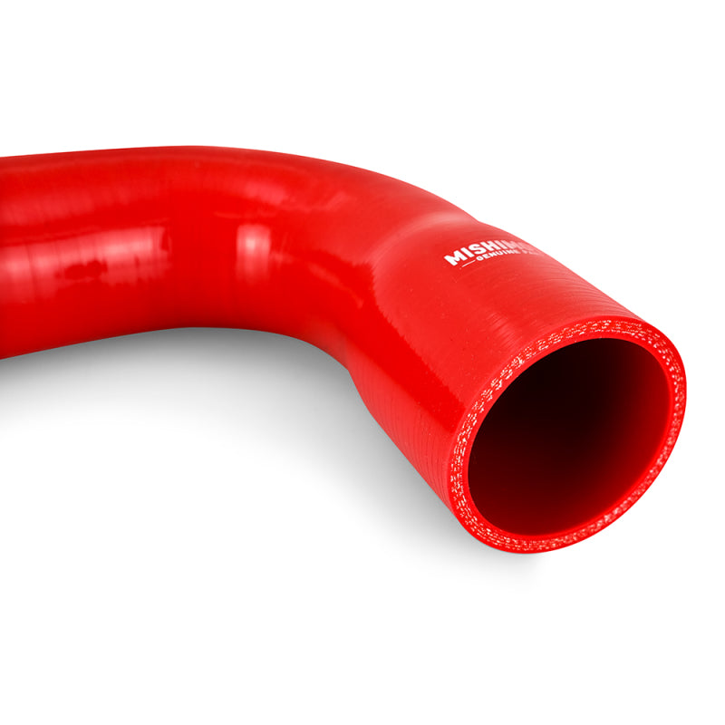 Mishimoto 1991-1993 Dodge 5.9L Cummins Silicone Coolant Hose Kit Red