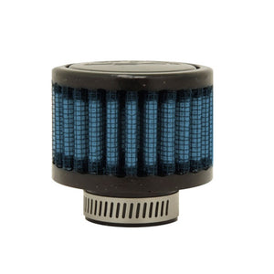 Volant Universal Breather Air Filter - 2in x 2in x 1.5in w/ 0.75in Flange ID