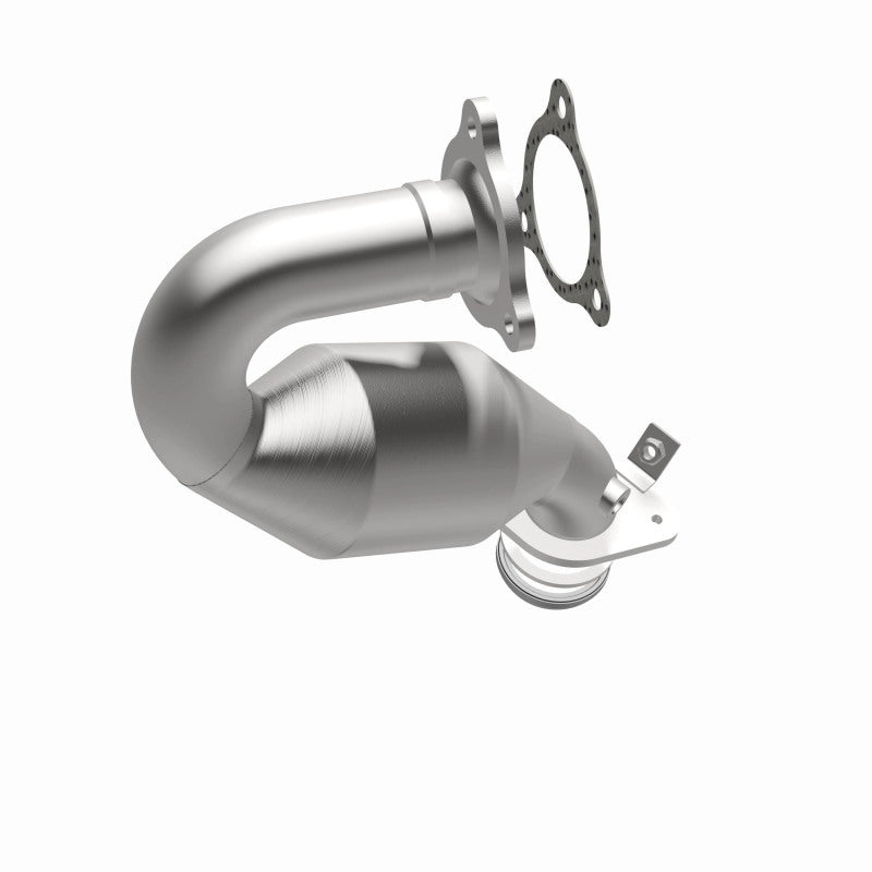 MagnaFlow Direct Fit Catalytic Converter 07-12 Acura RDX 2.3L T Front